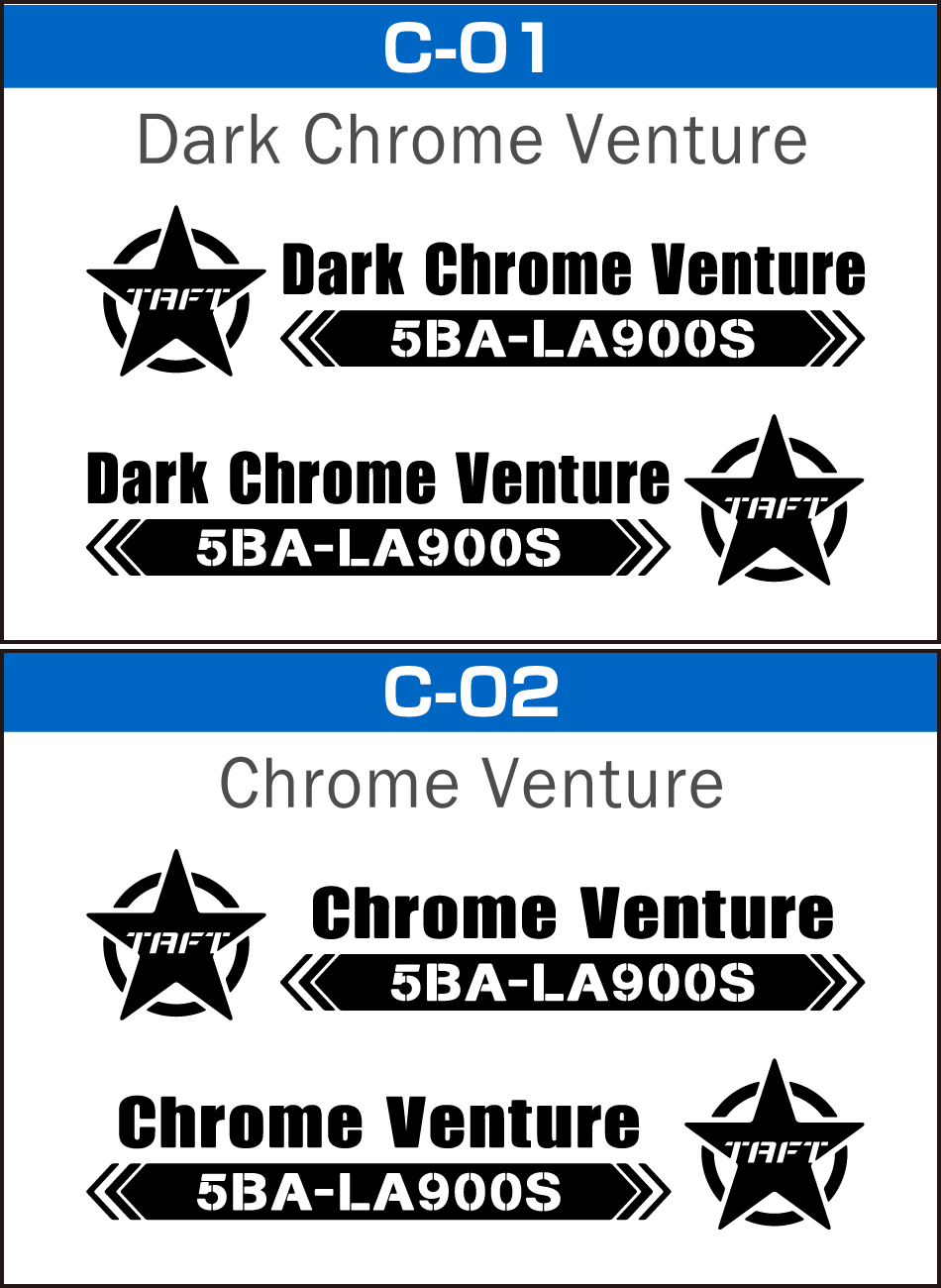 タフトクロムベンチャー